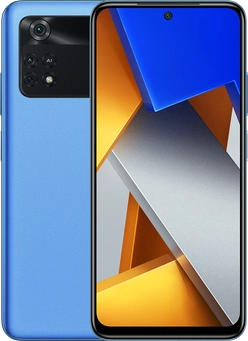 Xiaomi Poco M4 Pro 256GB Cool Blue