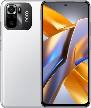 Xiaomi Poco M5s 64GB White