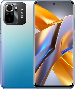 Xiaomi Poco M5s 64GB Blue