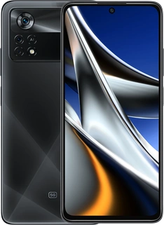 Xiaomi Poco X4 Pro 5G 128GB Laser Black