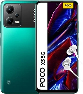 Xiaomi Poco X5 5G 256GB Green