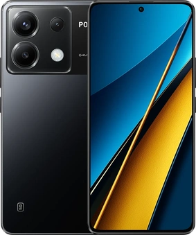 Xiaomi Poco X6 256GB/12GB Black