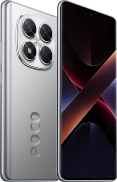 Xiaomi Poco X7 512GB Silver