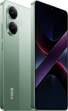 Xiaomi Poco X7 Pro 256GB/12GB Green