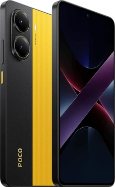 Xiaomi Poco X7 Pro 256GB/12GB Yellow