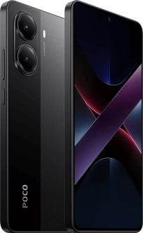 Xiaomi Poco X7 Pro 256GB/8GB Black