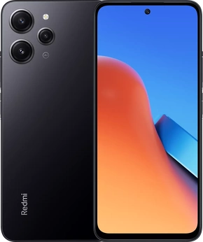 Xiaomi Redmi 12 128GB/4GB Midnight Black