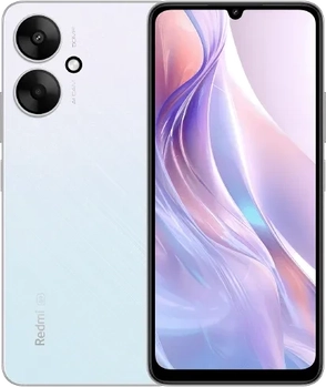 Xiaomi Redmi 13C 5G 128GB Starry Silver