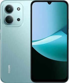 Xiaomi Redmi 15C 128GB/4GB Mint Green