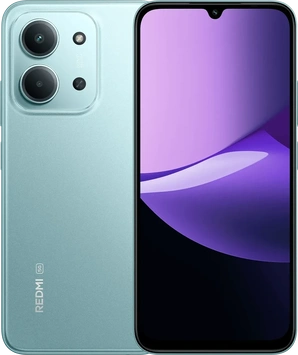 Xiaomi Redmi 15C 5G 256GB/4GB Mint Green