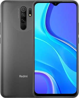 Xiaomi Redmi 9 64GB Carbon grey