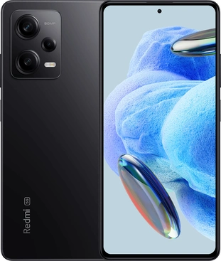Xiaomi Redmi Note 12 Pro 5G 256GB Midnight Black