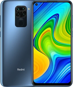 Xiaomi Redmi Note 9 128GB Midnight grey