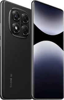 Xiaomi Redmi Note 14 Pro 5G 256GB/12GB Midnight Black