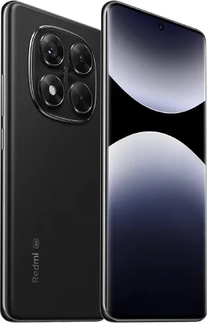 Xiaomi Redmi Note 14 Pro 5G 256GB/8GB Midnight Black