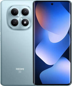 Xiaomi Redmi Note 15 5G 256GB glacier blue