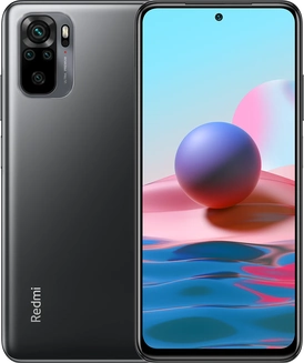Xiaomi Redmi Note 10 128GB/4GB Onyx Gray
