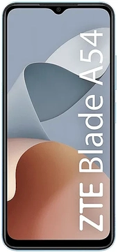 ZTE Blade A54 128GB Blue