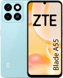 ZTE Blade A55 128GB Watery Blue