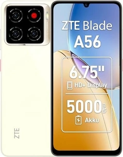 ZTE Blade A56 64GB Floating Gold