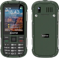 Aligator R60 eXtremo Green