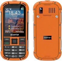 Aligator R60 eXtremo Orange