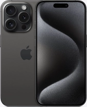 Apple iPhone 15 Pro 1TB Titanium Black