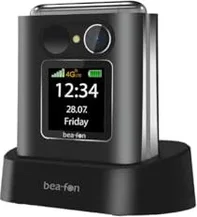 Bea-fon Fold 10 LTE Black