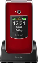 Bea-fon SL605 Red/Silver