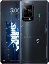 Black Shark 5 Pro 128GB Stellar Black