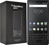 BlackBerry KEY2 Dual-SIM 128GB (QWERTY) Black
