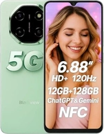 Blackview Shark 6 128GB/4GB Mint Green