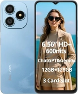 Blackview Wave 9C 128GB wave blue