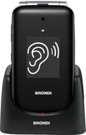 Brondi Amico Supervoice Black