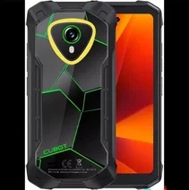 Cubot KingKong Mini 4 128GB Black/Green