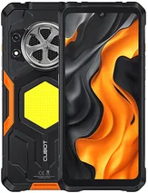 Cubot KingKong Power Black/Orange
