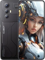 Cubot Max 5 Black