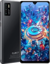 Cubot P50 Black