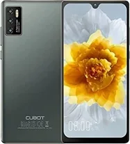 Cubot P50 Green