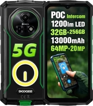 Doogee Fire 7 Pro Green