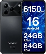 Doogee Note 56 Black