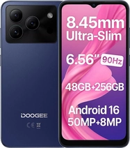 Doogee Note 56 Plus Violet