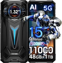 Doogee S200 Ultra 1TB Black