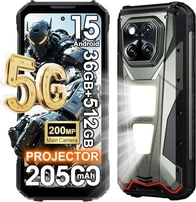 Doogee V Max Play battle rust