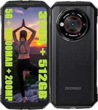 Doogee V30 Pro Black