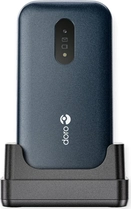 Doro 2820 without charger Blue/White