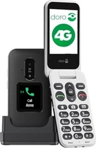 Doro Leva E30 Black/White