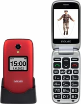 Evolveo EasyPhone FS Red