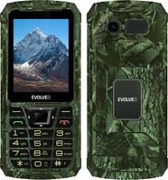 Evolveo StrongPhone Z6 Camouflage