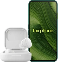 Fairphone (Gen. 6) inkl. Fairbuds V2 Forest Green
